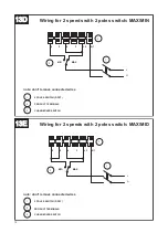 Preview for 70 page of Vortice CA MD RF Series Instruction Booklet