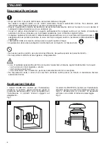 Предварительный просмотр 6 страницы Vortice CA-RM ES Instruction Booklet