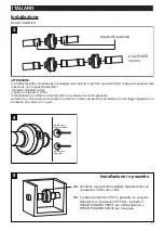 Preview for 7 page of Vortice CA-RM ES Instruction Booklet