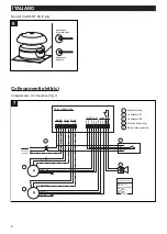 Предварительный просмотр 8 страницы Vortice CA-RM ES Instruction Booklet