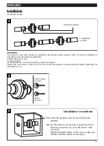 Предварительный просмотр 15 страницы Vortice CA-RM ES Instruction Booklet