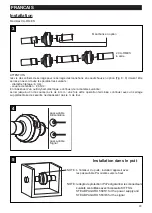 Предварительный просмотр 23 страницы Vortice CA-RM ES Instruction Booklet