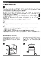 Предварительный просмотр 30 страницы Vortice CA-RM ES Instruction Booklet