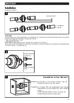 Предварительный просмотр 31 страницы Vortice CA-RM ES Instruction Booklet