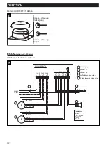 Предварительный просмотр 32 страницы Vortice CA-RM ES Instruction Booklet