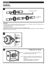 Предварительный просмотр 39 страницы Vortice CA-RM ES Instruction Booklet