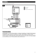 Предварительный просмотр 41 страницы Vortice CA-RM ES Instruction Booklet