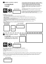 Предварительный просмотр 48 страницы Vortice CA-RM ES Instruction Booklet