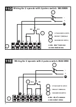 Preview for 56 page of Vortice CA WE Instruction Booklet