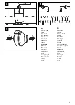 Preview for 25 page of Vortice CA Instruction Booklet