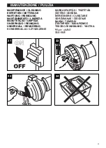 Preview for 29 page of Vortice CA Instruction Booklet