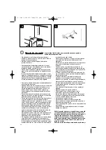 Preview for 22 page of Vortice Caldomi Instruction Booklet