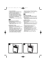 Preview for 25 page of Vortice Caldomi Instruction Booklet