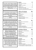 Preview for 2 page of Vortice Caldopro Plus Instruction Booklet