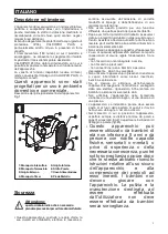 Preview for 3 page of Vortice Caldopro Plus Instruction Booklet