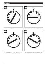 Preview for 8 page of Vortice Caldopro Plus Instruction Booklet