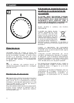 Preview for 10 page of Vortice Caldopro Plus Instruction Booklet