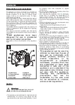 Preview for 11 page of Vortice Caldopro Plus Instruction Booklet