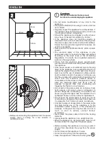 Preview for 12 page of Vortice Caldopro Plus Instruction Booklet