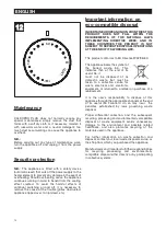 Preview for 18 page of Vortice Caldopro Plus Instruction Booklet