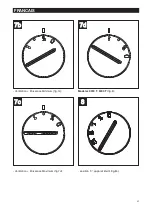 Preview for 23 page of Vortice Caldopro Plus Instruction Booklet