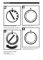 Preview for 25 page of Vortice Caldopro Plus Instruction Booklet