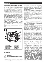 Preview for 27 page of Vortice Caldopro Plus Instruction Booklet