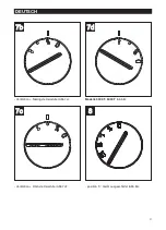 Preview for 31 page of Vortice Caldopro Plus Instruction Booklet