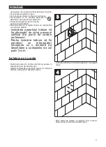 Preview for 37 page of Vortice Caldopro Plus Instruction Booklet