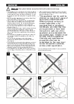 Предварительный просмотр 9 страницы Vortice CALDORE Instruction Booklet