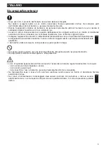 Preview for 5 page of Vortice CB LCD W Ariasalus Instruction Booklet