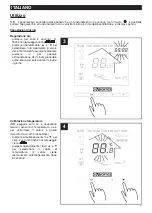 Preview for 7 page of Vortice CB LCD W Ariasalus Instruction Booklet