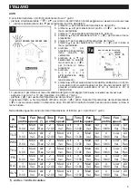 Preview for 9 page of Vortice CB LCD W Ariasalus Instruction Booklet