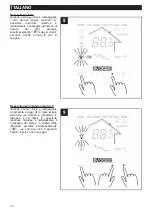 Preview for 10 page of Vortice CB LCD W Ariasalus Instruction Booklet