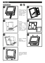 Preview for 12 page of Vortice CB LCD W Ariasalus Instruction Booklet