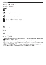 Preview for 14 page of Vortice CB LCD W Ariasalus Instruction Booklet