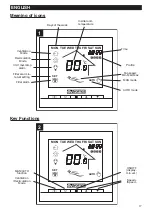 Preview for 17 page of Vortice CB LCD W Ariasalus Instruction Booklet