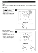 Preview for 18 page of Vortice CB LCD W Ariasalus Instruction Booklet