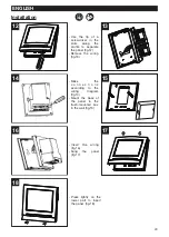 Preview for 23 page of Vortice CB LCD W Ariasalus Instruction Booklet