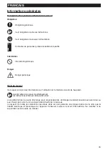 Preview for 25 page of Vortice CB LCD W Ariasalus Instruction Booklet