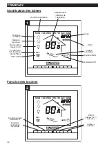 Preview for 28 page of Vortice CB LCD W Ariasalus Instruction Booklet