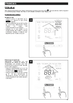 Preview for 29 page of Vortice CB LCD W Ariasalus Instruction Booklet