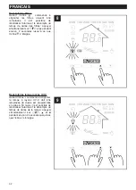 Preview for 32 page of Vortice CB LCD W Ariasalus Instruction Booklet