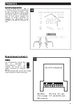 Preview for 33 page of Vortice CB LCD W Ariasalus Instruction Booklet