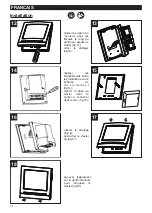 Preview for 34 page of Vortice CB LCD W Ariasalus Instruction Booklet