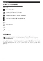 Preview for 36 page of Vortice CB LCD W Ariasalus Instruction Booklet