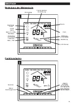 Preview for 39 page of Vortice CB LCD W Ariasalus Instruction Booklet