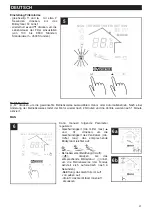 Preview for 41 page of Vortice CB LCD W Ariasalus Instruction Booklet