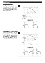 Preview for 43 page of Vortice CB LCD W Ariasalus Instruction Booklet