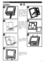 Preview for 45 page of Vortice CB LCD W Ariasalus Instruction Booklet